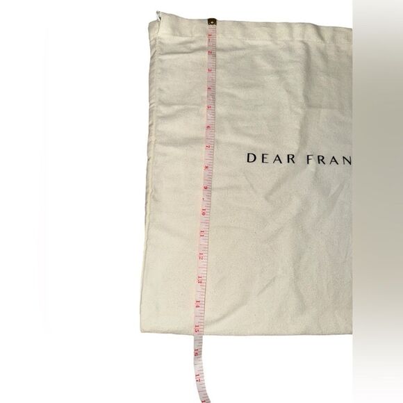 Dear Frances Dust Bag 15 1/2” x 15 1/2” - Picture 4 of 4